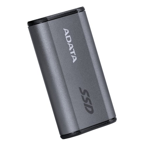 Накопитель SSD USB ADATA External 500GB SE880,Type-C (USB3.2 Gen2х2,2000/2000MB/s,Titanium Gray)