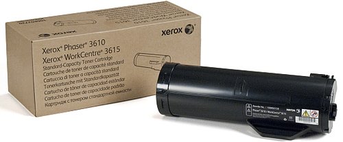 Тонер-картридж Xerox Phaser 3610/WorkCentre 3615 106R02732 (25.3k) e-Line