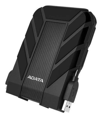 Накопитель HDD USB ADATA 5TB HD710 Pro (IP68, USB 3.2 Gen1, 5400 RPM, черный)