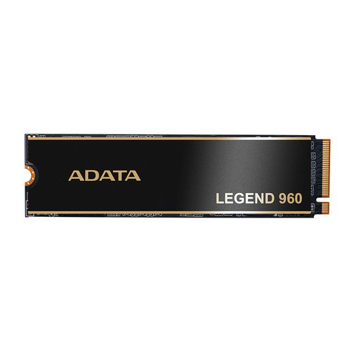 Накопитель SSD M.2 1Tb ADATA LEGEND 960 ALEG-960-1TCS