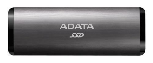 Накопитель внешний SSD USB ADATA External SE760 256GB ASE760-256GU32G2-CTI (TypeC,USB 3.2 Gen2,R/W 1