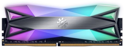DIMM DDR4 8192Mb PC4-33000 4133MHz A-Data XPG SPECTRIX D60G RGB