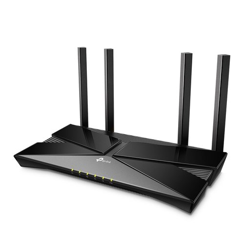 Маршрутизатор TP-Link Archer AX20 AX1800 (Dualb and Wi-Fi router,1 USB 2.0 port)