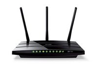 Маршрутизатор TP-Link Archer C7 AC1750 (2.4-5 ГГц, 1167 Мбит/с/, 4xLAN-100 Мбит/сек, USB)