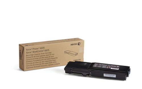 Тонер-картридж Xerox Phaser 6600/WC 6605 (106R02236) БУЛАТ s-Line Black (8k)