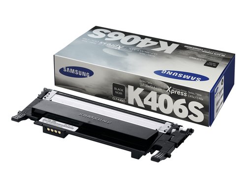 Картридж Samsung CLT-K406S Black для Samsung CLP-360/365 (1.5k) 7Q