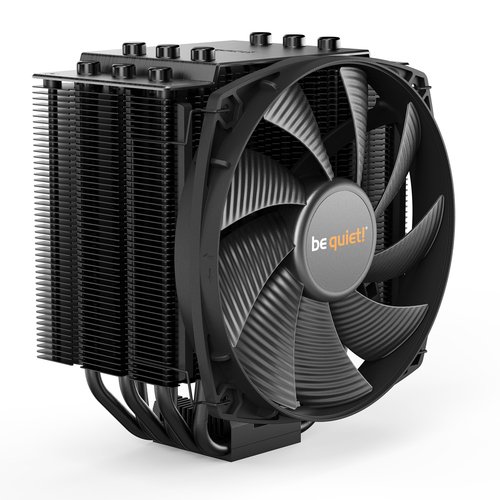 Кулер для процессора Be Quiet DARK ROCK 4 (TDP 200W,1x135mm,PWM)