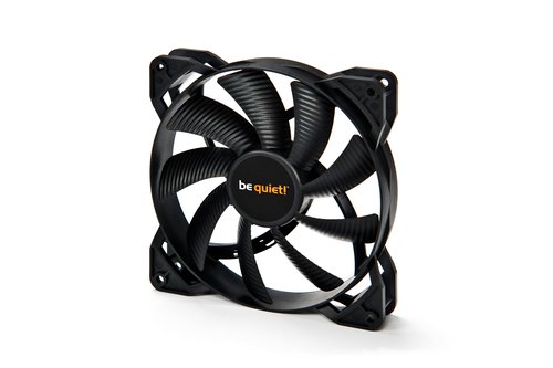 Вентиляторы Be Quiet Pure Wings 2 Black 120mm (2000 об/мин,PWM,4-pin,36.9 дБ,51.4 CFM)