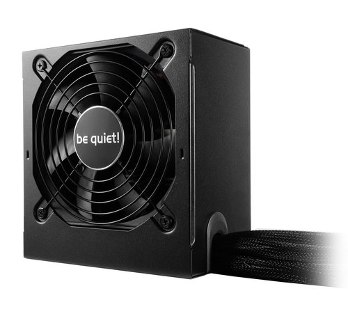 Блок питания ATX 600W be quiet! SYSTEM POWER 9