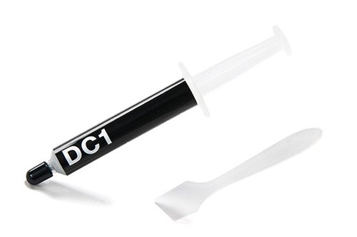 Термопаста be quiet! DC1 (3g /7.5WmK/-50 to +150 °C)