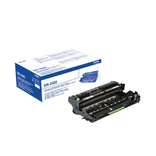 Drum-картридж Brother DR-3400 для HL-L5000/5200/DCP-L5500/MFC-L5700/6800 (30k) Cactus