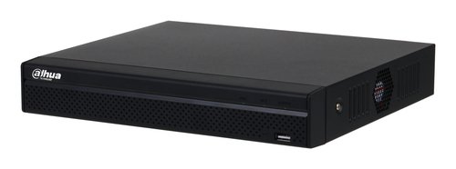 DHI-NVR4116HS-4KS3 16-канальный IP-видеорегистратор до 12Мп, 1000мб/с, 1-HDD до 20Тб