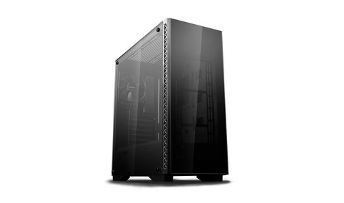 Корпус ATX Deepcool MATREXX 50 (без БП ATX 1x120mm 2xUSB2.0 1xUSB3.0 audio bott PSU)