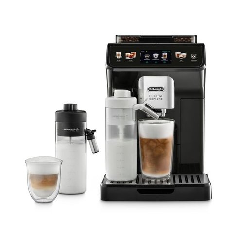 DeLonghi ECAM450.55.G Кофемашина