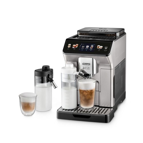 DeLonghi ECAM450.55.S Кофемашина
