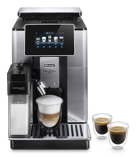 DeLonghi ECAM610.75.MB Кофемашина