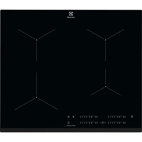 Индукционная варочная поверхность Electrolux индукционная, 60 см, черный (EIT61443B)