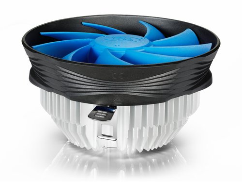 Кулер для ЦП Socket 1700/1200/1155/1156/1150/775/AM2/AM2+/AM3/AM3+/FM1/754/939/940 DEEPCOOL GAMMA 