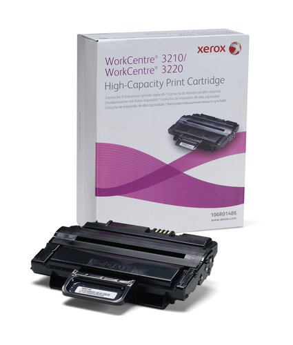 Принт-картридж Xerox 106R01486/106R01487 GalaPrint для Rank Xerox WC 3210/3210N/3220DN 4100 копий