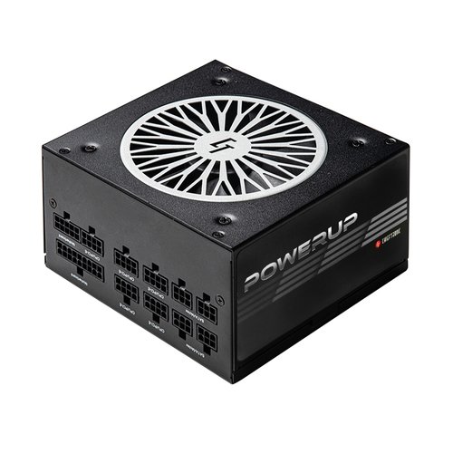 Блок питания ATX 850W CHIEFTEC CHIEFTRONIC GPX-850FC 80+GOLD (Full cable menagemet)
