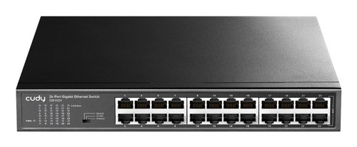 Коммутатор Cudy GS1024 (L2) 24x1Гбит/с неуправляемый