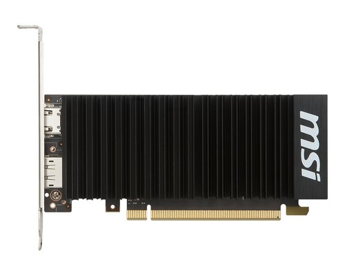 Видеокарта MSI GeForce GT 1030 2GH LP OC 2GB