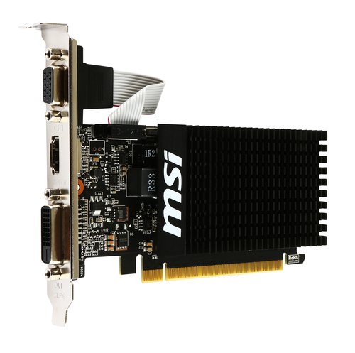 Видеокарта MSI GeForce GT 710 2GB