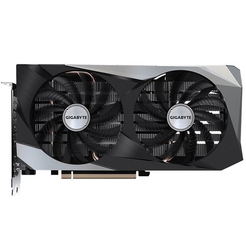 Видеоадаптер PCI-E 8096Mb RTX3050 GIGABYTE GV-N3050WF2OC-8GD