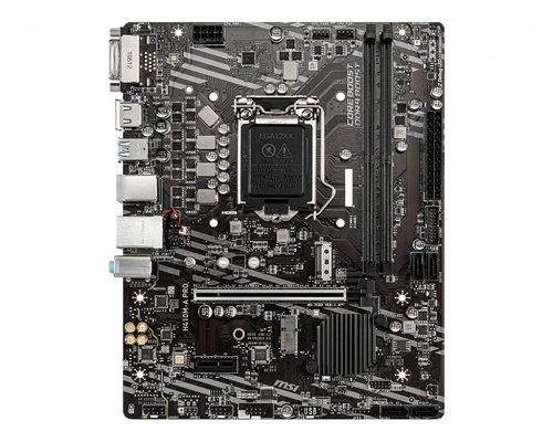 Материнская плата Soket 1200 H410M-A Pro MSI