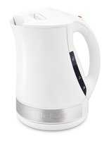 Электрочайник Tefal KO108130 белый (1,7,2400Вт))