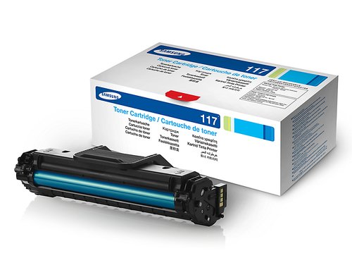 Картридж Samsung MLT-D117S EasyPrint для SCX-4650N/4655FN (2500 стр.) с чипом
