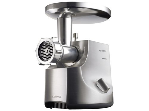 Мясорубка электрическая Kenwood MG700 серый
