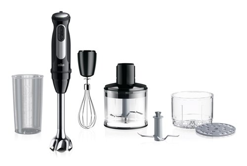 Погружной блендер Braun MQ55254MBK