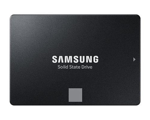 Накопитель SSD 2,5" SATAIII 1Tb Samsung 870 EVO (560-530Мбайт/сек,TBW-600ТБ