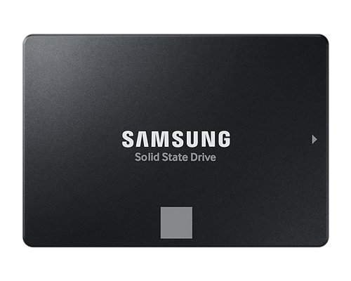 Накопитель SSD 2,5" SATAIII 4Tb Samsung 870 EVO