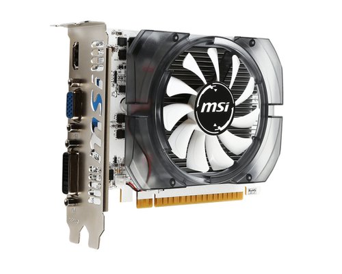 Видеокарта MSI GeForce GT 730 2GB