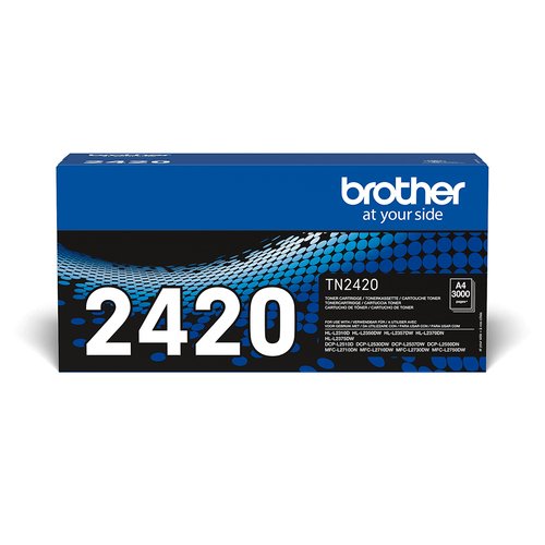 Тонер-картридж Brother NVPrint-TN-2420 для Brother DCP-L2510/HL-L2350DW/MFC-L2710DW/DCP-L2530DW/HL-L