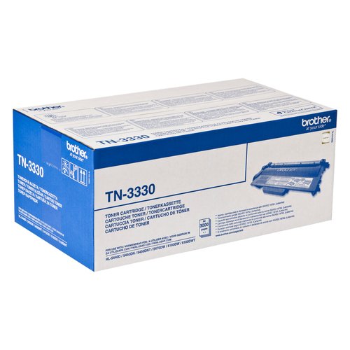 Тонер-картридж Brother TN-3330 Profiline для принтера HL-5440 (3k)