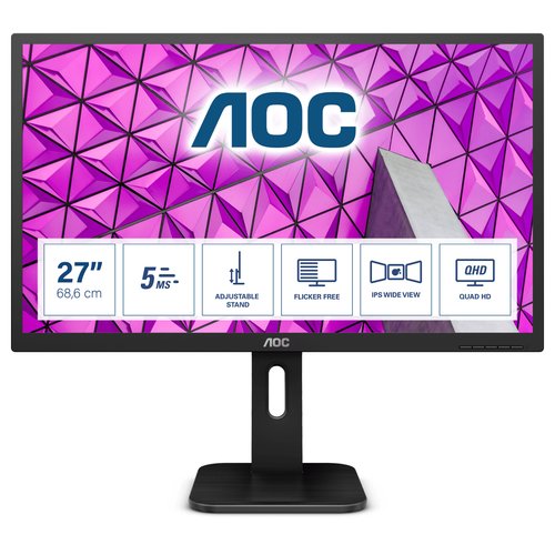 LCD монитор 27" AOC Q27P1