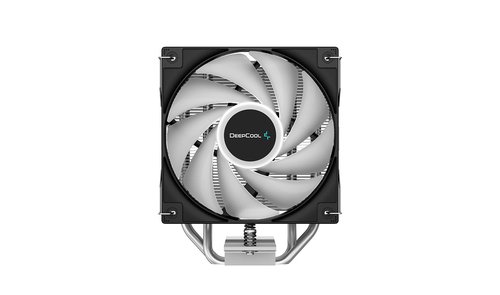 Кулер для процессора DEEPCOOL AG400 LED Soc-AM5/AM4/1151/1200/1700 (TDP 220W,Fan 120mm)