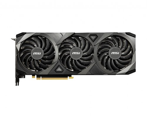 Видеокарта MSI GeForce RTX 3090 Ventus 3X OC 24GB