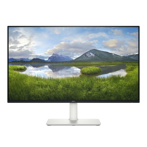 LCD монитор 27" DELL S2725DS белый