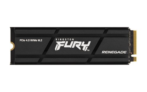 Накопитель SSD M.2 500Gb Kingston FURY Renegade