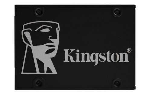 Накопитель SSD 2,5" SATAIII 512Gb Kingston KC600 SKC600/512G