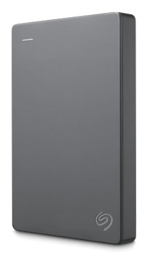 Накопитель HDD USB 4Tb Seagate Basic STJL4000400 (USB 3.2, BLACK,2.5")
