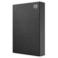 Накопитель HDD USB 1Tb Seagate One Touch STKB1000400 (USB 3.2,внешний 2,5") Black