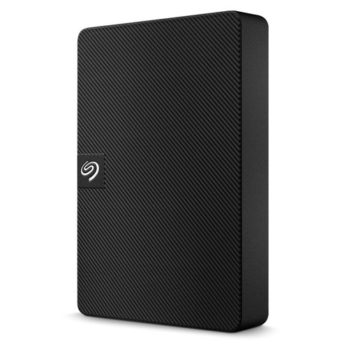 Накопитель HDD USB 4Tb Seagate Expansion STKM4000400  (USB 3.2, BLACK,2.5")