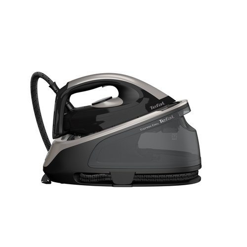 Парогенератор Tefal EXPRESS EASY SV6140E0 черный (2200Вт,6 бар,380 г/мин)