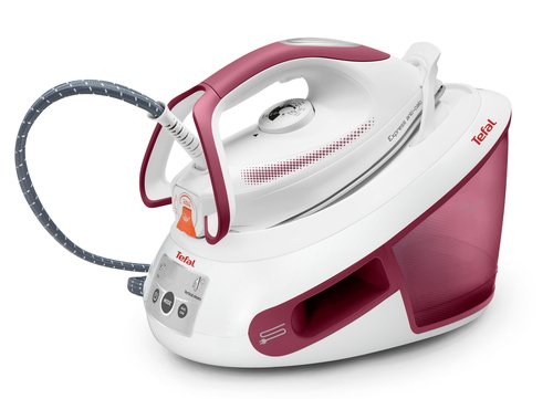 Парогенератор Tefal Express Anti-Calc SV8012E0