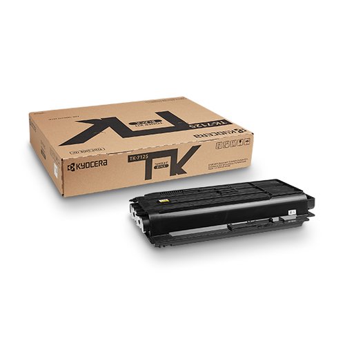 Тонер-картридж Kyocera TK-7125 для Kyocera TASKalfa 3212i (20k) S-Line